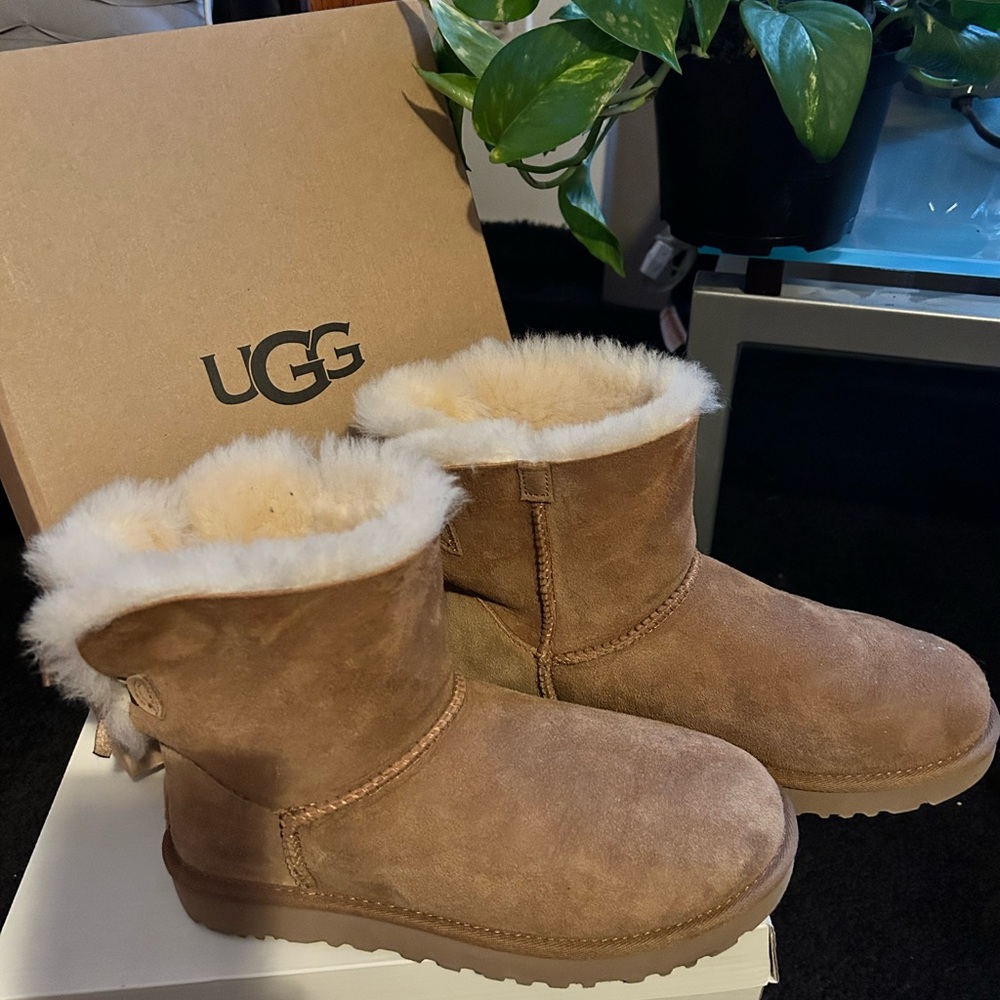 Ugg Boots Mini Bailey - image 3